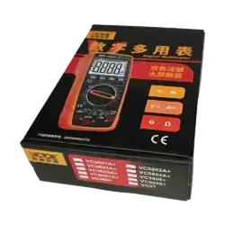 مولتی متر ویکتور مدل Victor VC97 2024 New عصرتولز