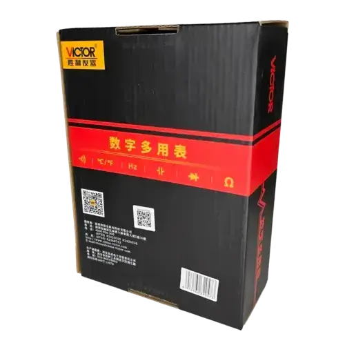 مولتی متر ویکتور مدل Victor VC86D NEW عصرتولز