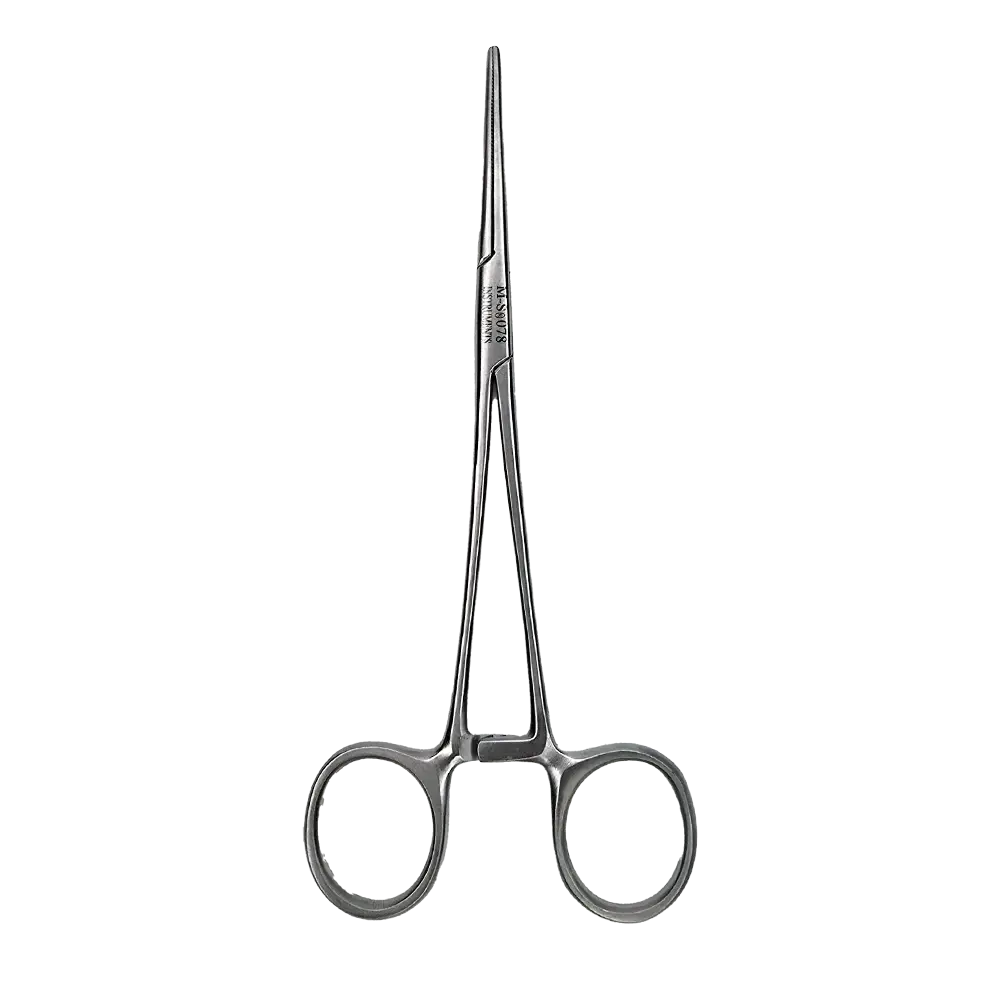 پنس مدل هموستات مستقیم کد Hemostat forceps STRAIGHT 16CM عصرتولز پنس مدل هموستات مستقیم کد Hemostat forceps STRAIGHT 16CM عصرتولز