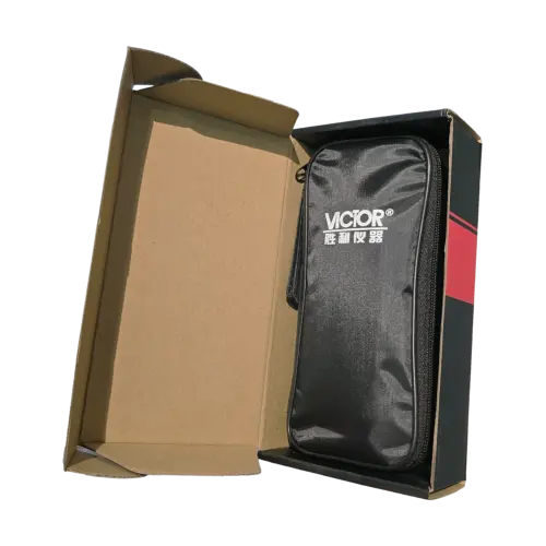مولتی متر کلمپی هوشمند ویکتور مدل VICTOR 616B