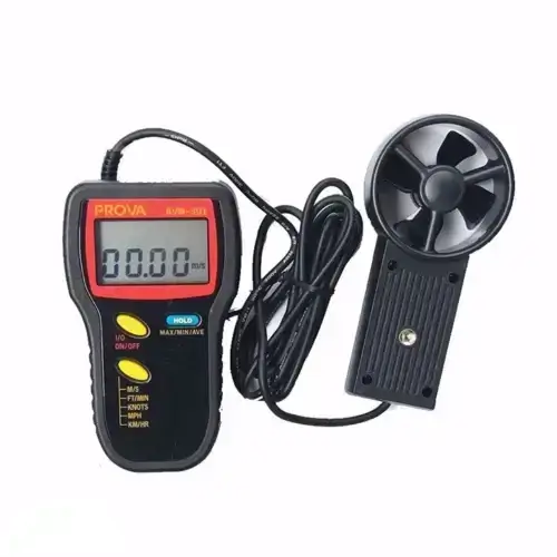 بادسنج پره ای پروا مدل PROVA AVM-301 عصرتولز