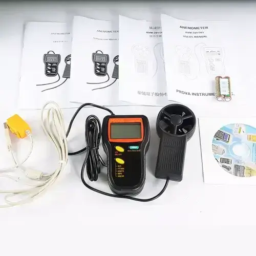بادسنج پره ای پروا مدل PROVA AVM-303 عصرتولز