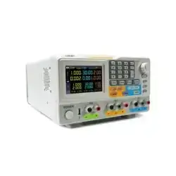 منبع تغذیه قابل برنامه ریزی اوون مدل Owon ODP3122 عصرتولز