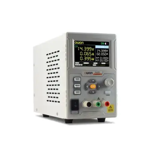 منبع تغذیه دیجیتال تک کانال اوون مدل OWON P4305 عصرتولز