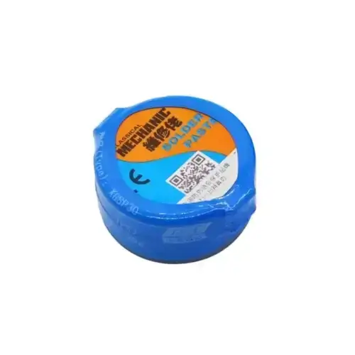خمیر قلع مکانیک مدل MECHANIC XGSP30 وزن 20 گرم asrtools