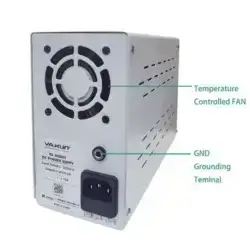 منبع تغذیه سوئیچینگ یاکسون مدل YAXUN YX-305DS عصرتولز