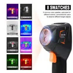 ترموویژن لیزری ویکتور مدل Victor 320M عصرتولز