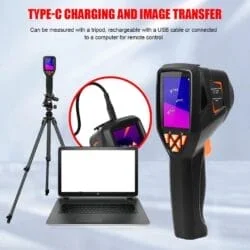 ترموویژن لیزری ویکتور مدل Victor 320M عصرتولز