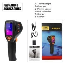 ترموویژن لیزری ویکتور مدل Victor 320M عصرتولز