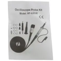 پراب اسیلوسکوپ اچ پی مدل HP-6351R عصرتولز