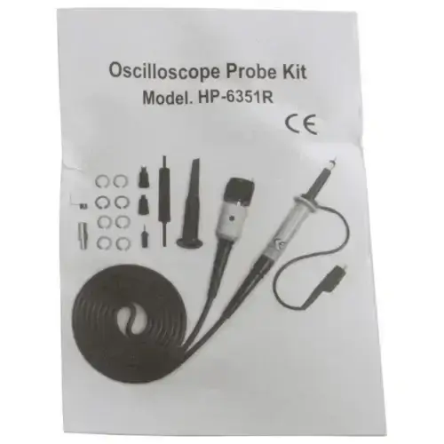 پراب اسیلوسکوپ اچ پی مدل HP-6351R عصرتولز