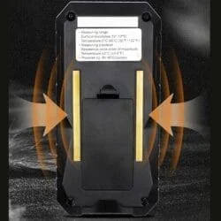 تستر مقاومت سطحی و عایق ویکتور مدل +Victor VC385 عصرتولز