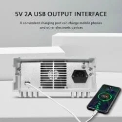 منبع تغذیه دوبل تراکینگ ماتریکس مدل Matrix MPS-3264 عصرتولز