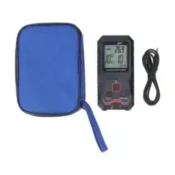 تستر مقاومت سطحی و عایق ویکتور مدل +Victor VC385 عصرتولز