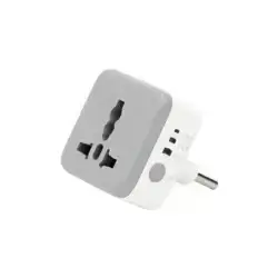 محافظ برق هوشمند تایمردار هادرون مدل Hadron P103 عصرتولز