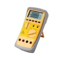 مولتی متر دیجیتال مولتی متر دقیق دوکاناله PROVA 903 عصرتولز