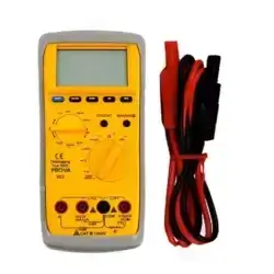 مولتی متر دیجیتال مولتی متر دقیق دوکاناله PROVA 903 عصرتولز