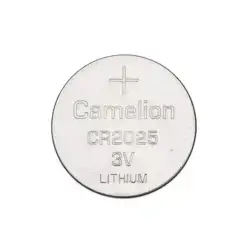 باتری سکه ای کملیون مدل Camelion CR2025 عصرتولز