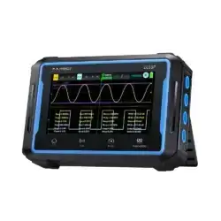 اسیلوسکوپ دو کاناله تبلتی مدل FNIRSI 2C53P عصرتولز