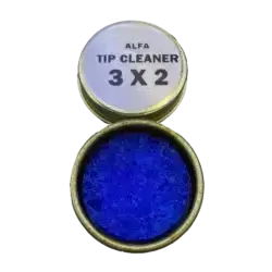 پاک کننده نوک هویه آلفا مدل ALPHA TIP CLEANER 3×2 عصرتولز