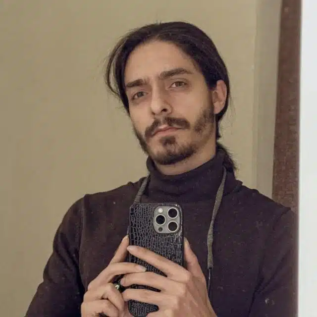 درباره ما 12 محمد محجوب
