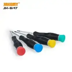 پیچ گوشتی چهارسو جک می مدل JAKEMY JM-8147 عصرتولز