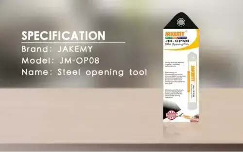 ست قاب بازکن جک مای موبایل مدل JAKEMY JM-OP08 عصرتولز