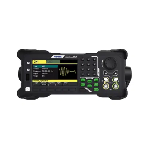 فانکشن ژنراتور 100MHz دو کاناله هانتک HANTEK HDG3102B عصرتولز