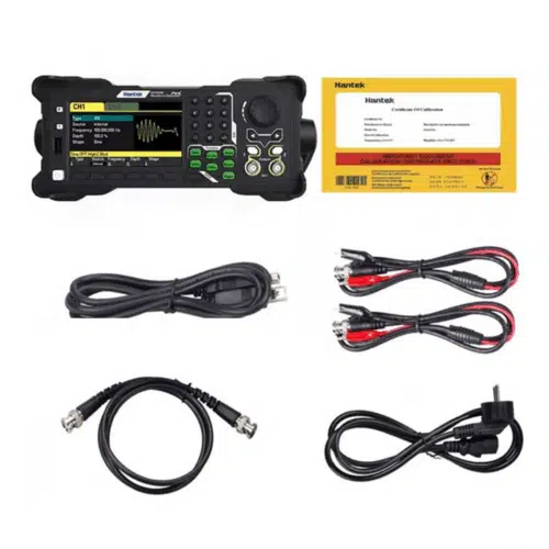 فانکشن ژنراتور 100MHz دو کاناله هانتک HANTEK HDG3102B عصرتولز