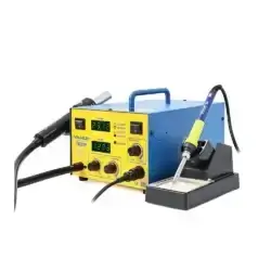 هیتر و هویه دو کاره یاکسون +YAXUN 702B عصرتولز