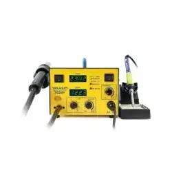 هیتر و هویه دو کاره یاکسون +YAXUN 702B عصرتولز