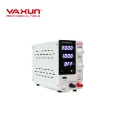 منبع تغذیه سوئیچینگ یاکسون مدل YAXUN YX-305DS عصرتولز