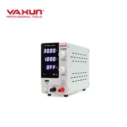 منبع تغذیه سوئیچینگ یاکسون مدل YAXUN YX-305DS عصرتولز