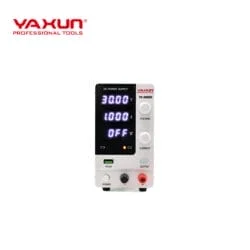 منبع تغذیه سوئیچینگ یاکسون مدل YAXUN YX-305DS عصرتولز