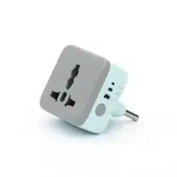 محافظ برق هوشمند تایمردار هادرون مدل Hadron P103 عصرتولز