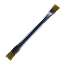 برس فرچه تمیزکننده برد دوطرفه مدل DOUBLE BRUSH عصرتولز