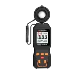 لوکس متر دیجیتال بلوتوث دار ویکتور مدل VICTOR 1010DL عصرتولز