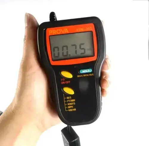 بادسنج پره ای پروا مدل PROVA AVM-301 عصرتولز