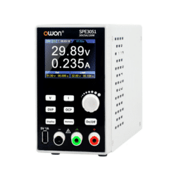 منبع تغذیه سوئیچینگ تک کانال اوون مدل OWON SPE3051 عصرتولز