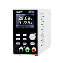 منبع تغذیه سوئیچینگ تک کانال اوون مدل OWON SPE3051 عصرتولز