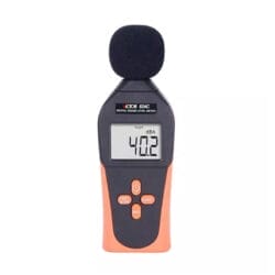 صوت سنج دیجیتال ویکتور مدل VICTOR 824C