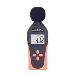 صوت سنج دیجیتال ویکتور مدل VICTOR 824C