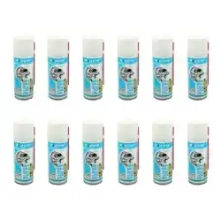 اسپری فریز ولف استار مدل WOLF STAR SUPER FREZZ 60 حجم 200 میلی لیتر (کارتن 12 عددی) عصرتولز