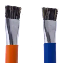 برس فرچه تمیزکننده برد دوطرفه مدل DOUBLE BRUSH عصرتولز