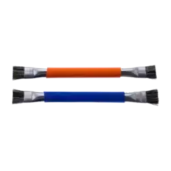 برس فرچه تمیزکننده برد دوطرفه مدل DOUBLE BRUSH عصرتولز