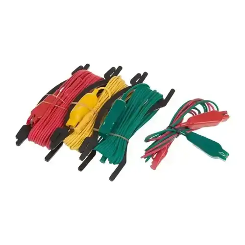 ست پراب ارت تستر ویکتور VICTOR 4105A Earth Tester Leads عصرتولز
