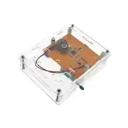 کیس محافظ شیشه ایی قطعات الکترونیکی LCR-T4 عصرتولز