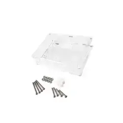 کیس محافظ شیشه ایی قطعات الکترونیکی LCR-T4 عصرتولز