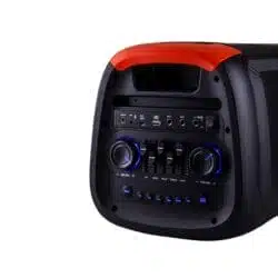 اسپیکر بی سیم قابل حمل زیلوت مدل ZEALOT PARTY BOX SP600 عصرتولز
