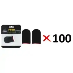 آستین کنترل کننده انگشت مدل GL1 بسته 100 عددی ASRTOOLS